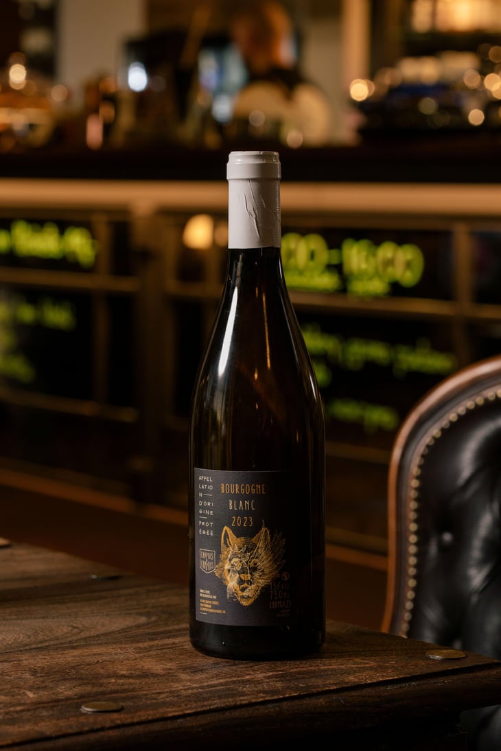 Bourgogne Blanc - Chapuis & Chapuis - romain-jean-guillaume-chapuis -2023