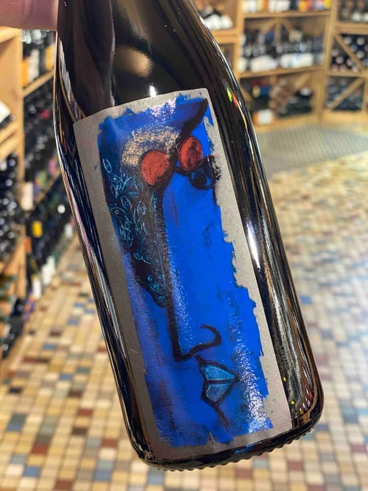 La Cuvée Bleue - La Table Rouge - claude-cabel-airaud-philippe-chigard -2023