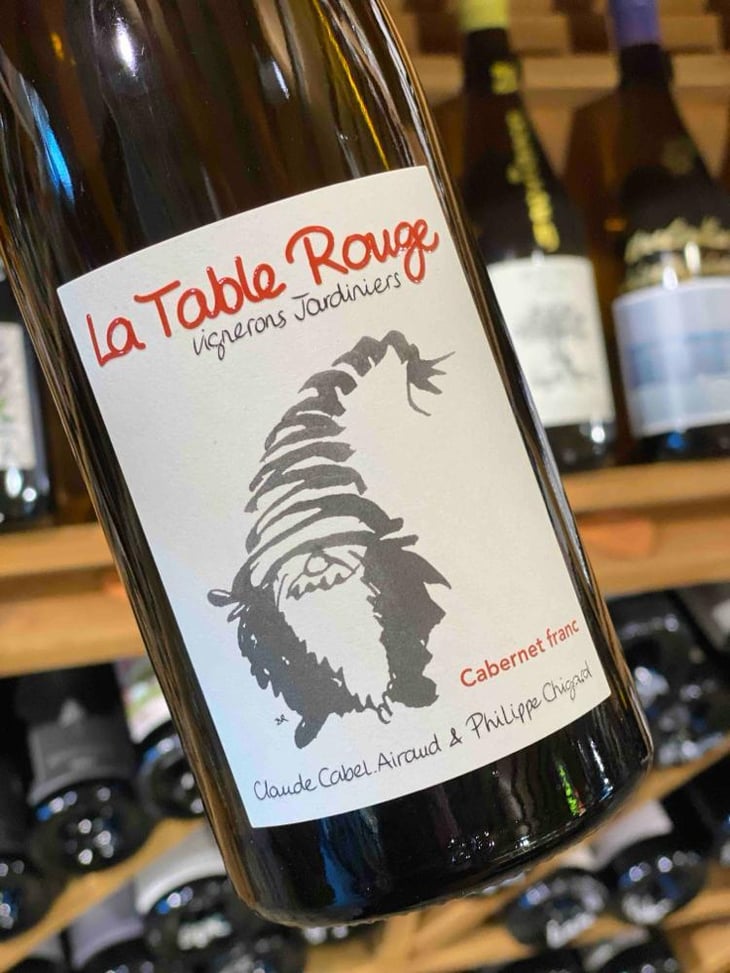 Blanc de Noir - La Table Rouge - claude-cabel-airaud-philippe-chigard -2023