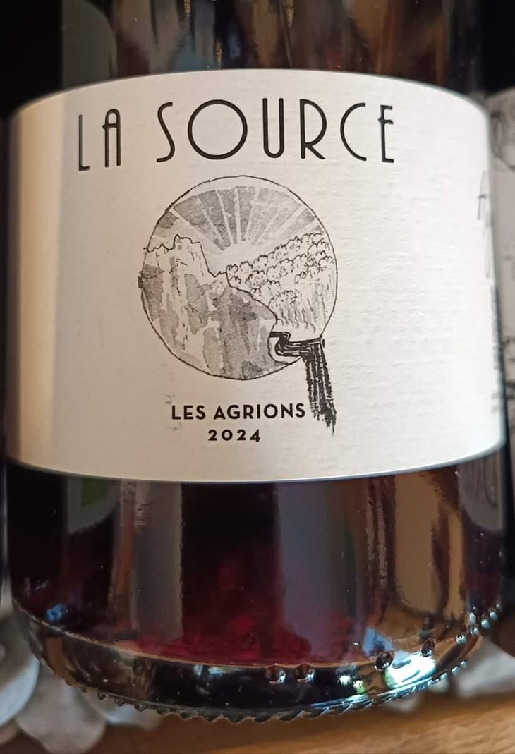 LA SOURCE - Domaine de La Bruge - Les Agrions - mathieu-quentin-robert -2024