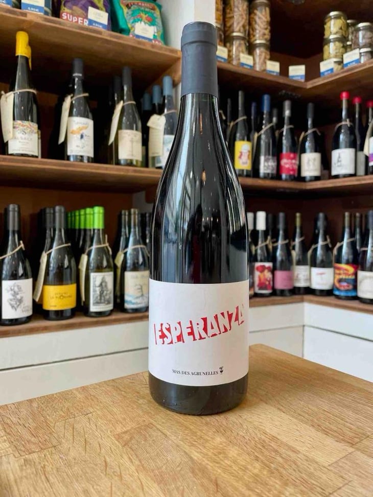 Esperanza - Mas des Agrunelles - frederic-porro-stephanie-ponson 