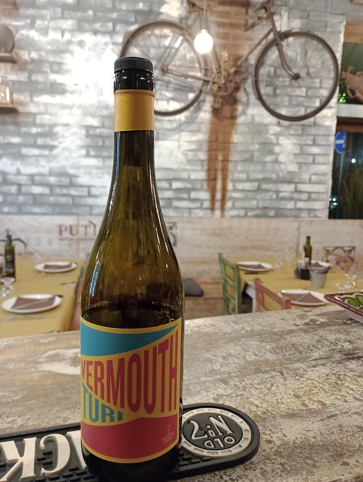 Vermouth Turi - Azienda Agricola Salvatore Marino - salvatore-marino -2022