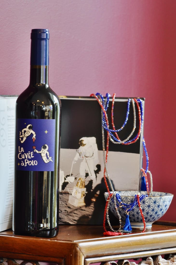 Cuvée à Polo - Domaine du Clos D’Alari - nathalie-vancoillie-vautrin -2022