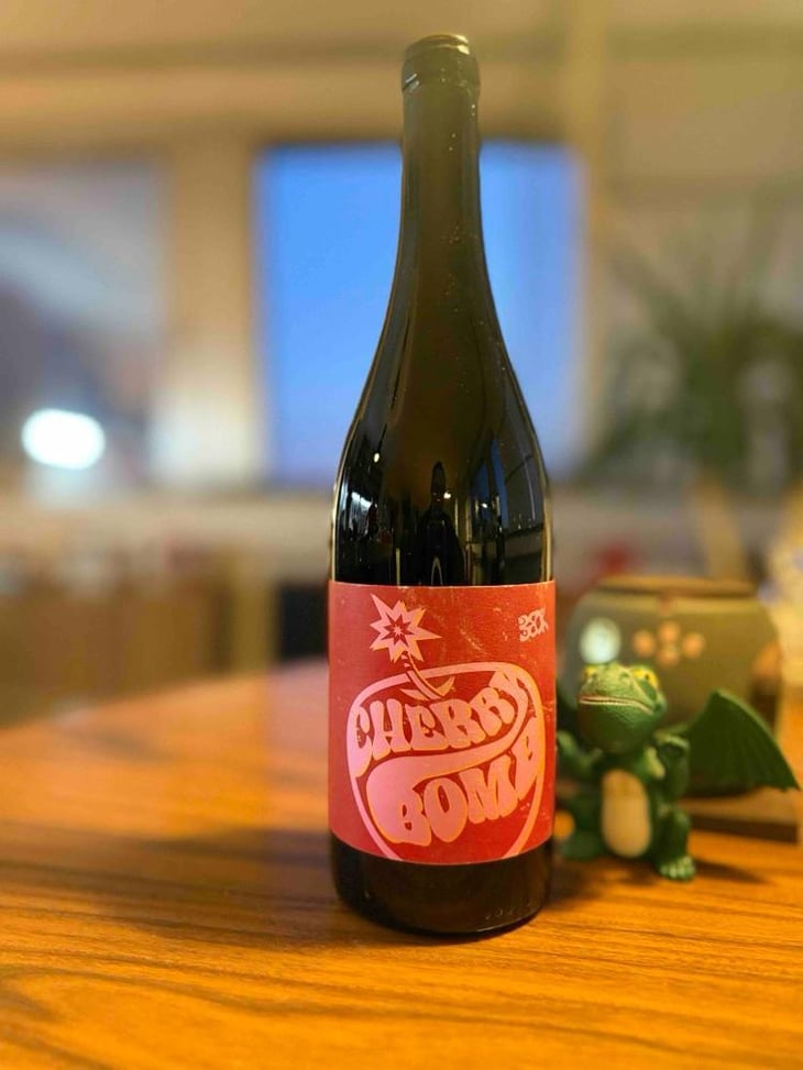 Cherry Bomb - Judith Beck - judith-beck -2023