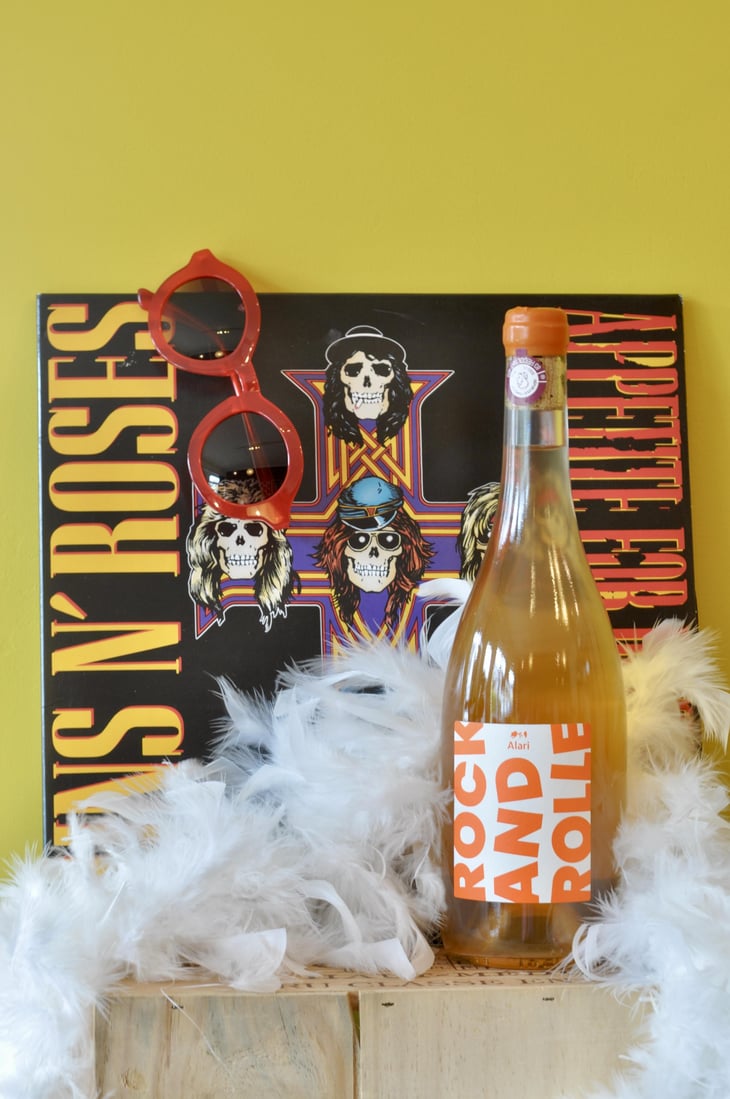 Rock and Rolle - Domaine du Clos D’Alari - nathalie-vancoillie-vautrin -2023