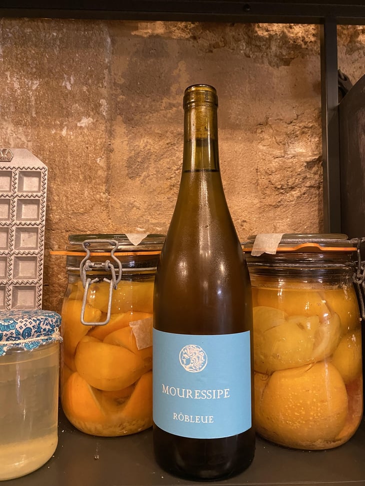 Robleue - Domaine Mouressipe - pierre-saakovidi -2024