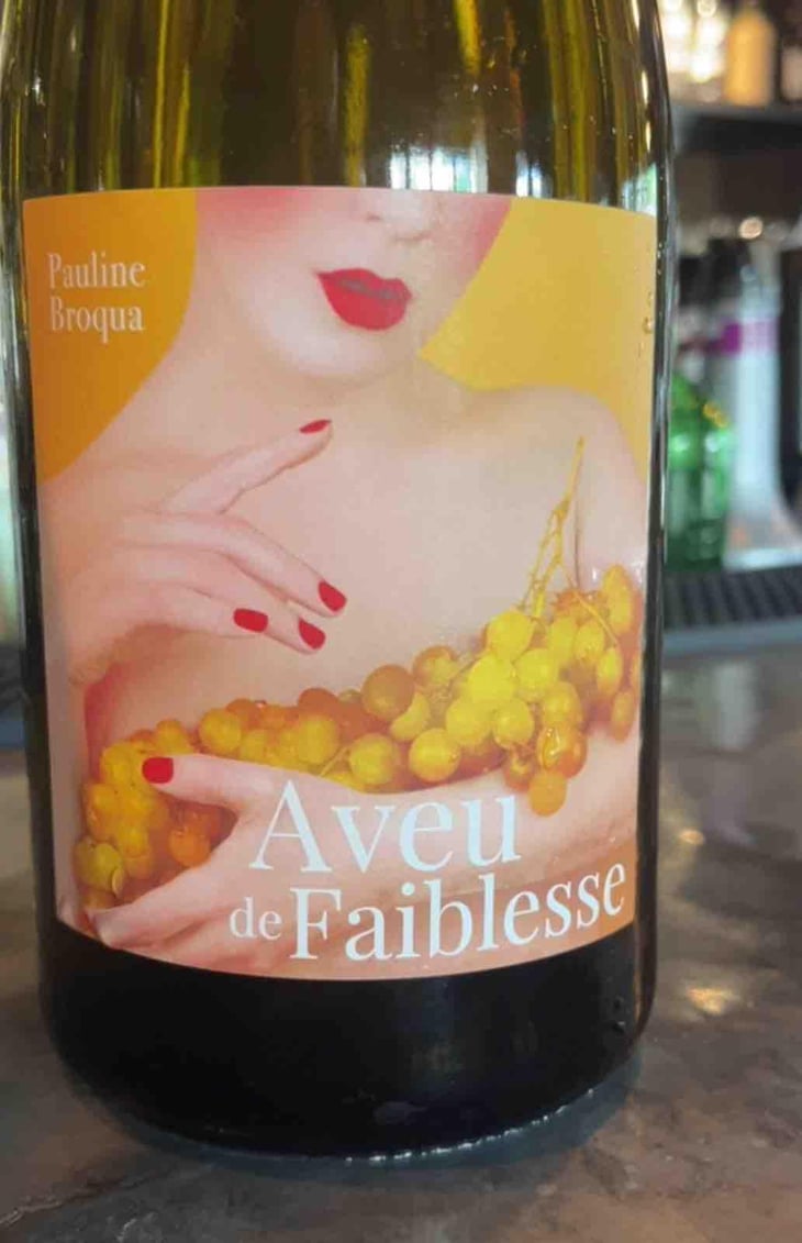Aveu de Faiblesse - Domaine des Buis - pauline-broqua -2023