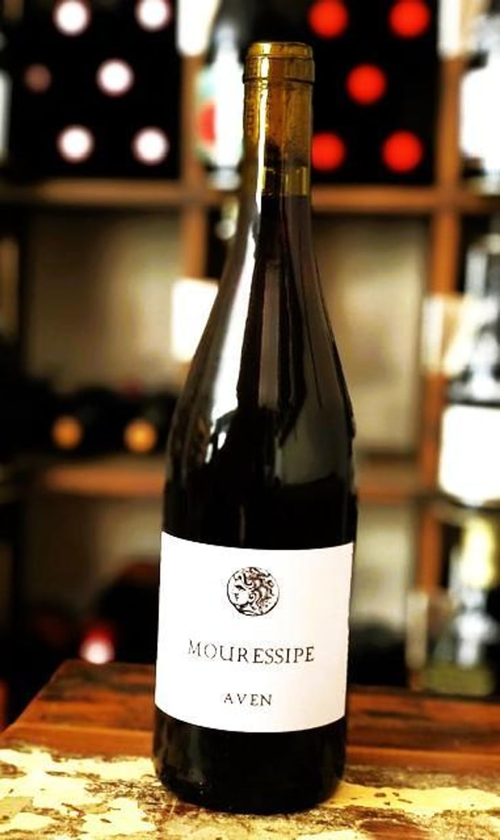 AVEN - Domaine Mouressipe - pierre-saakovidi 