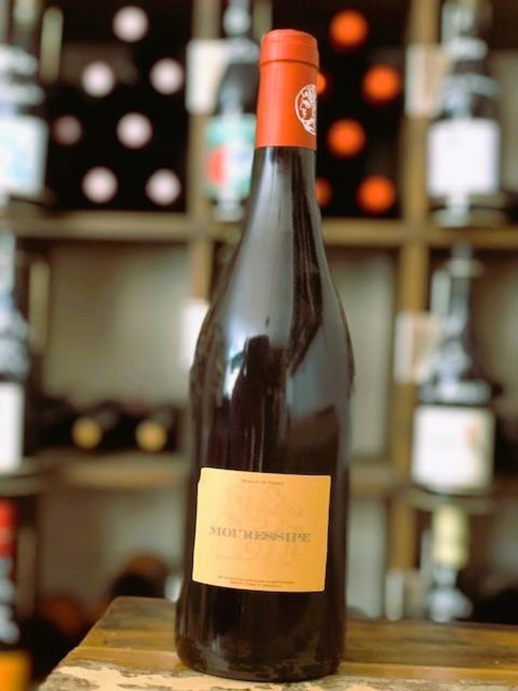 MOURESSIPE - Domaine Mouressipe - pierre-saakovidi 