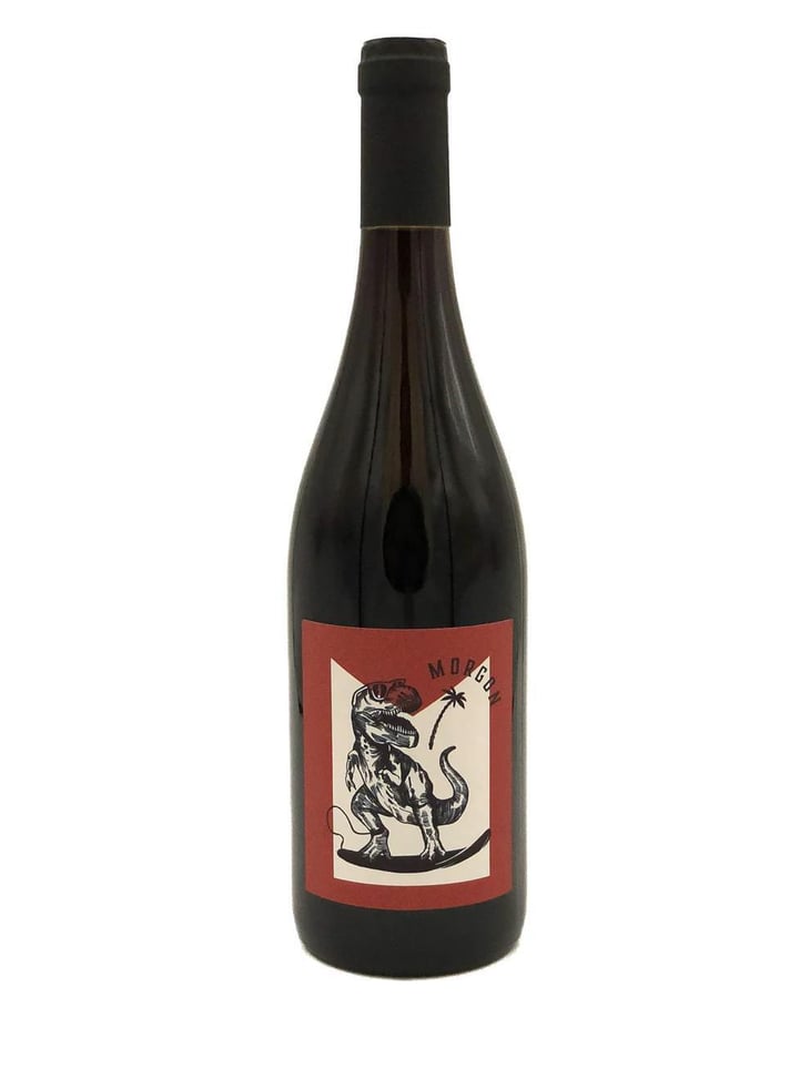 T-Rex - Château de Grand Pré - claude-romain-christine-zordan -2023