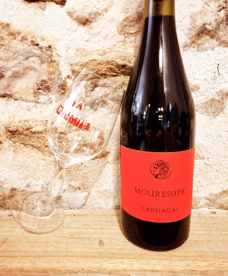 Tarnagas - Domaine Mouressipe - pierre-saakovidi -2022