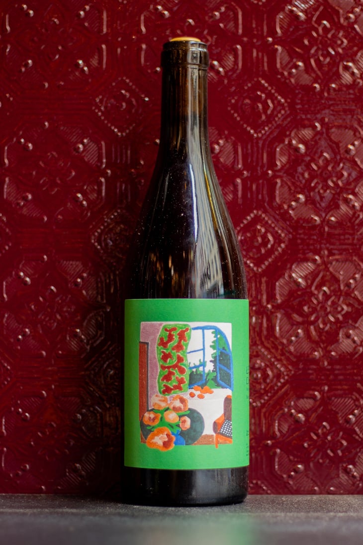 Les Coutayres - Lisa Le Postec - lisa-le-postec-et-paul-aublet-cuvelier -2023