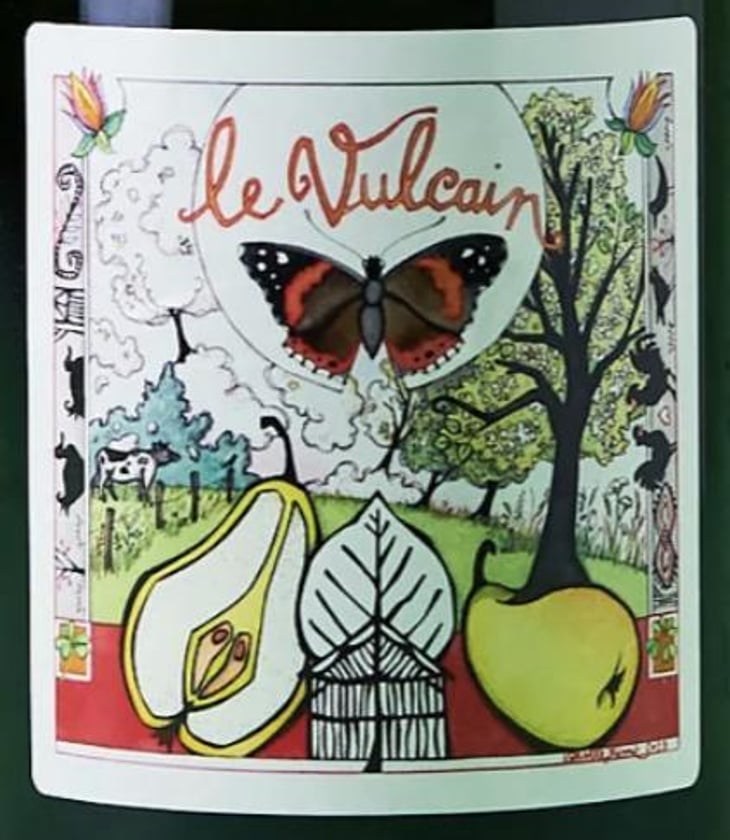 Le Closevin - Cidrerie du Vulcain - Ferme La Prémoudière - jacques-perritaz-t3 