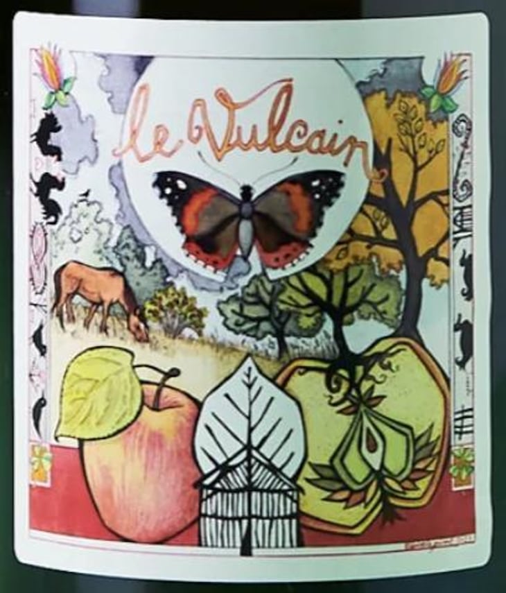 La Lande Foy - Cidrerie du Vulcain - Ferme La Prémoudière - jacques-perritaz-t3 