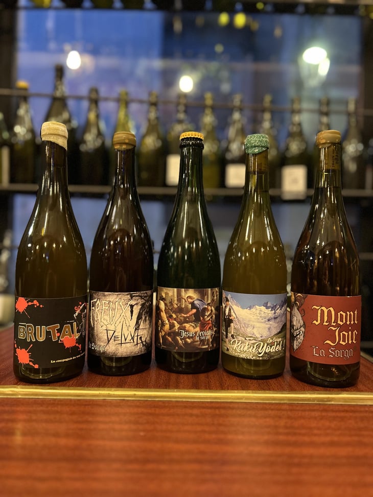 Montjoie ! - La Sorga - antony-tortul -2022