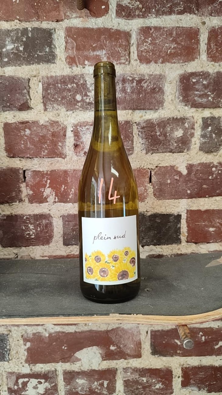 Plein Sud - Domaine du Petit Oratoire - lori-haon -2024