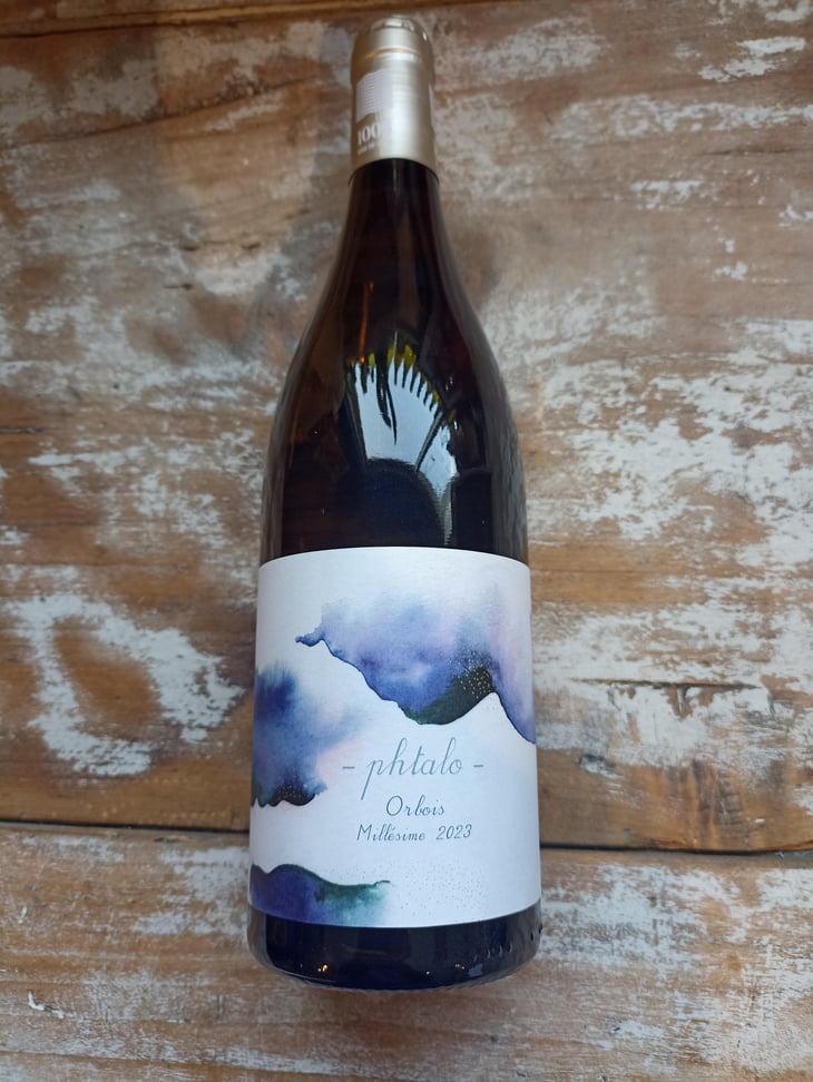 Phtalo - Pauline Lair - pauline-lair -2023