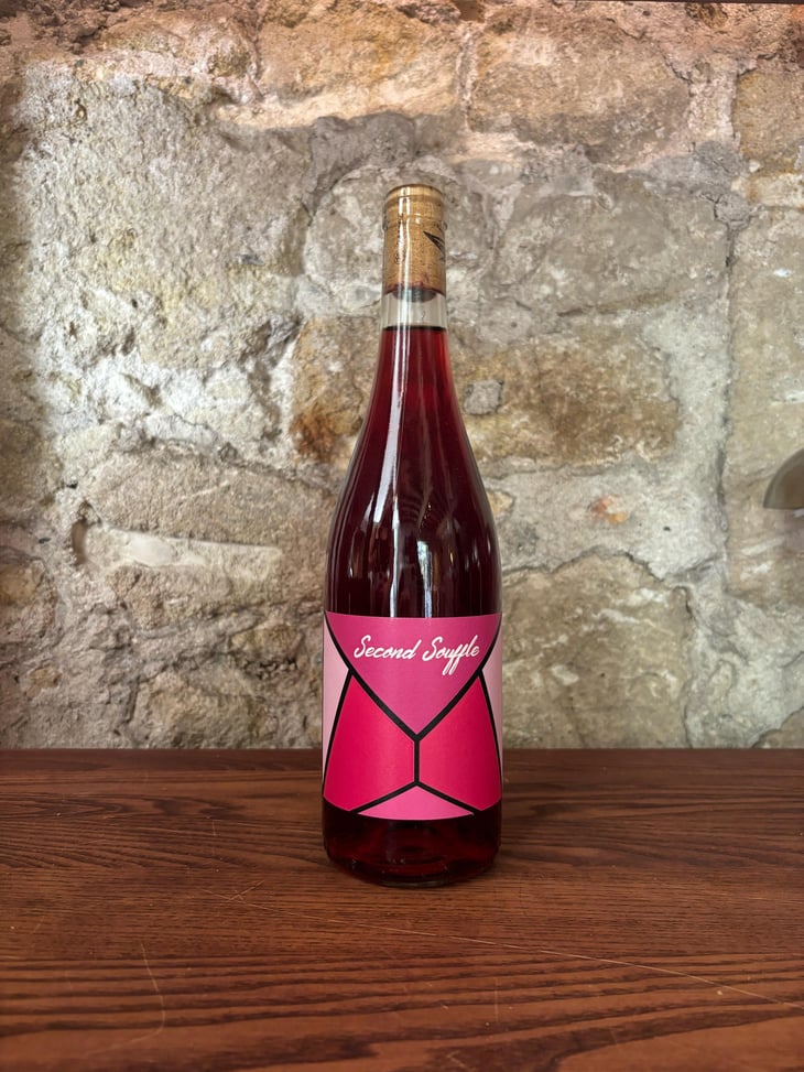 Second Souffle - Les Vins De Mont-Val - sophie-valancant-jean-yves-domont -2023