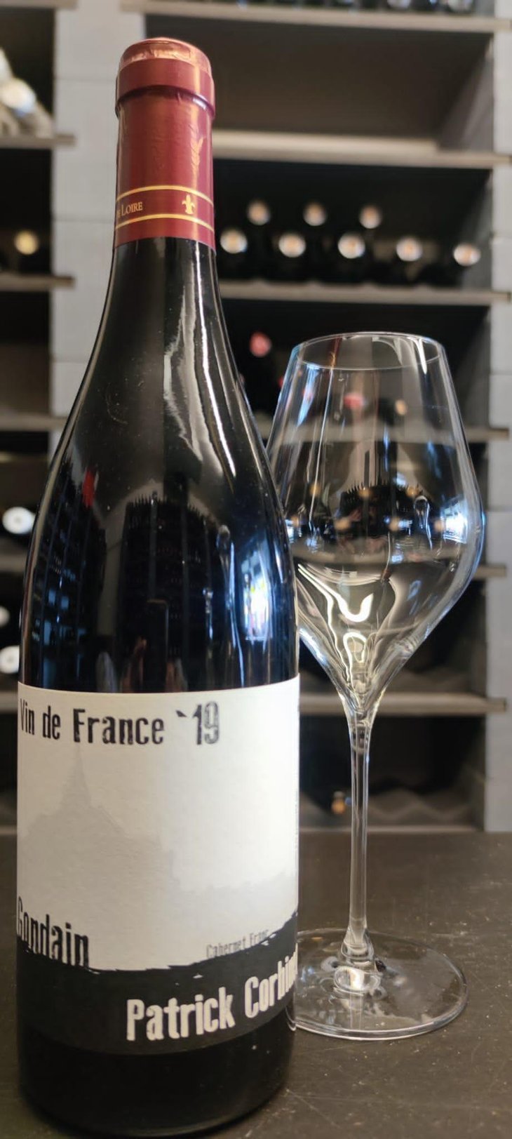 Gondain - Domaine Corbineau - patrick-corbineau -2019