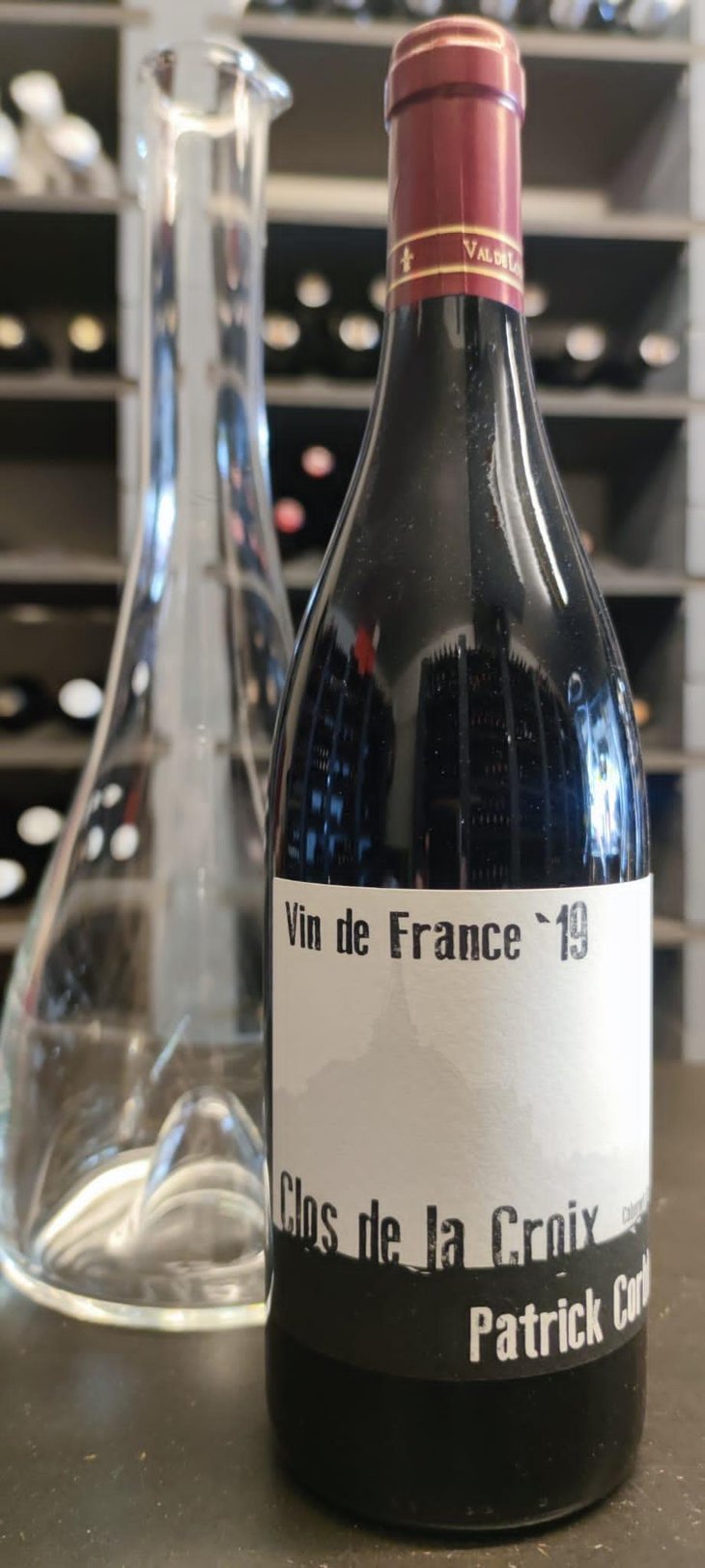 Clos de la Croix - Domaine Corbineau - patrick-corbineau -2019