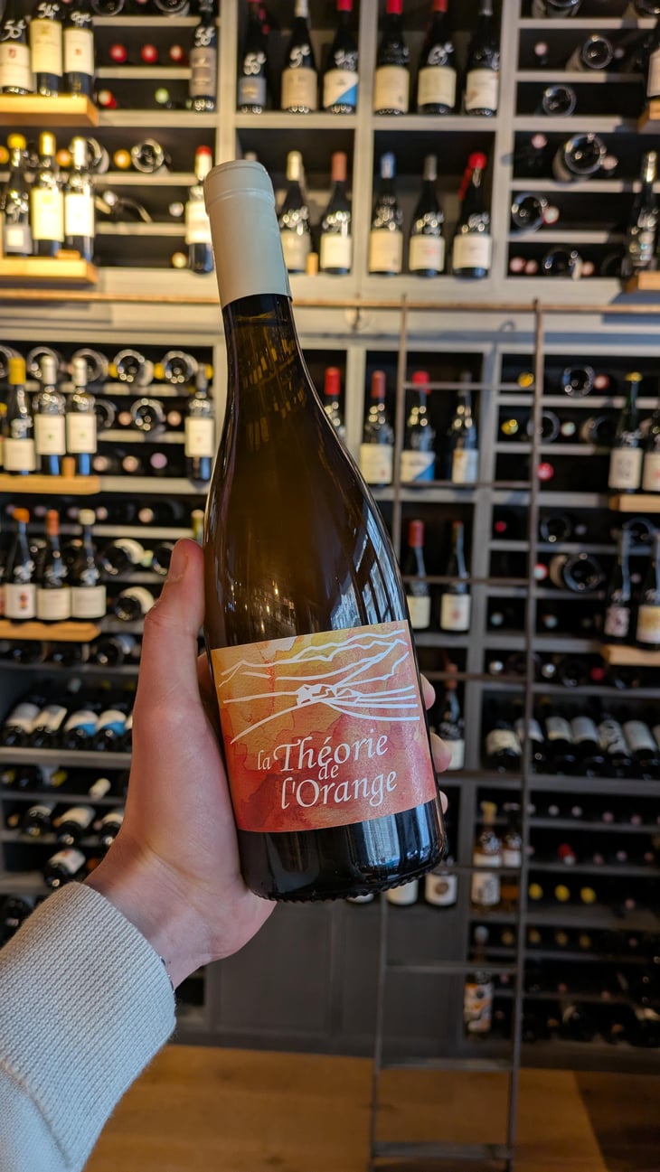 Théorie de l'Orange - Clos des Cimes - elodie-aubert -2023