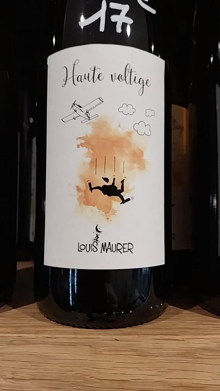 Haute voltige - Louis Maurer - louis-maurer 