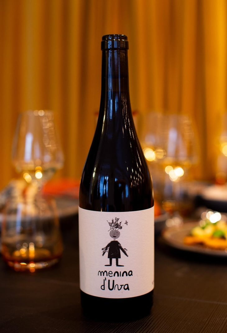 Urç - Menina D'Uva - aline-domingues -2023