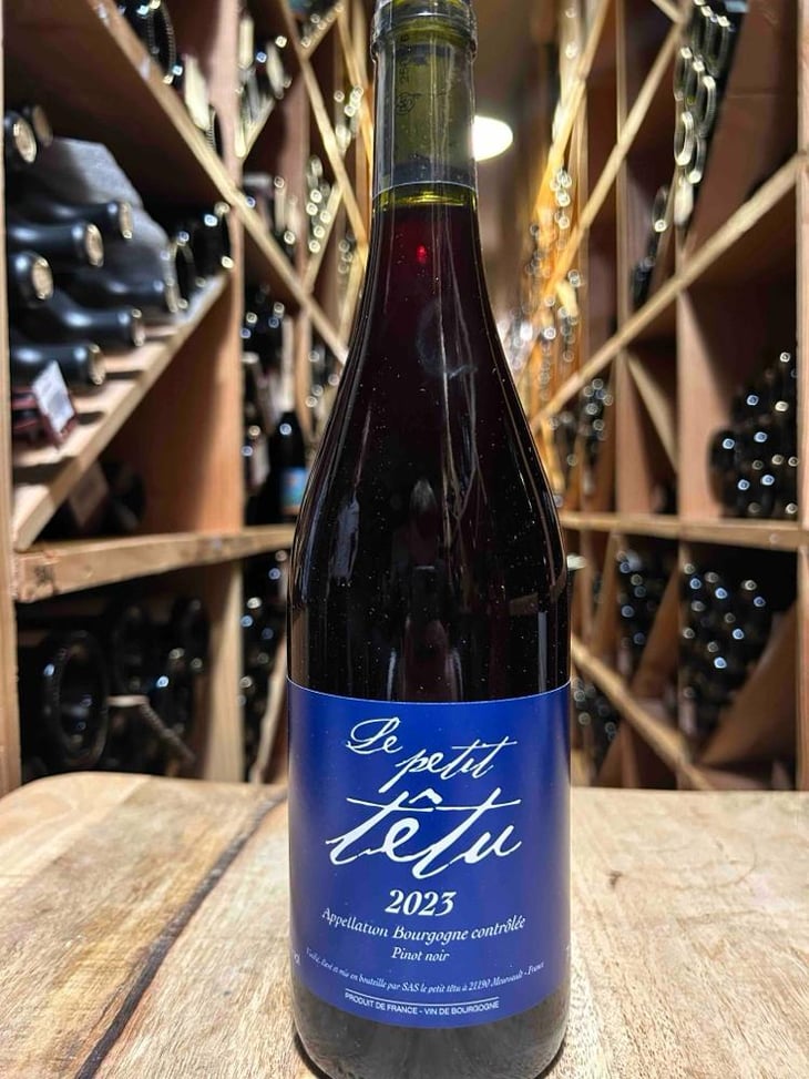 Le Petit Têtu - Jean-Marie Berrux - jean-marie-berrux -2023