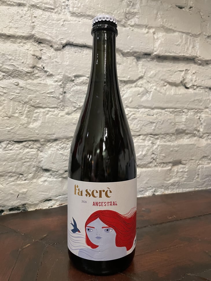 Fa Sere - Celler Jordi Llorens - jordi-llorens -2020