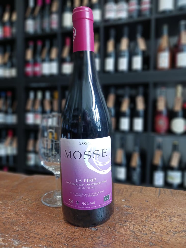 La Pirie - Domaine Mosse - sylvestre-joseph-mosse 