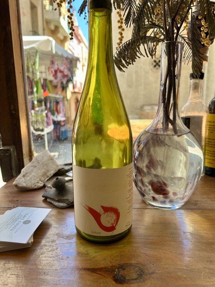 Zohra - Francine & François Dhumes - francine-francois-dhumes 