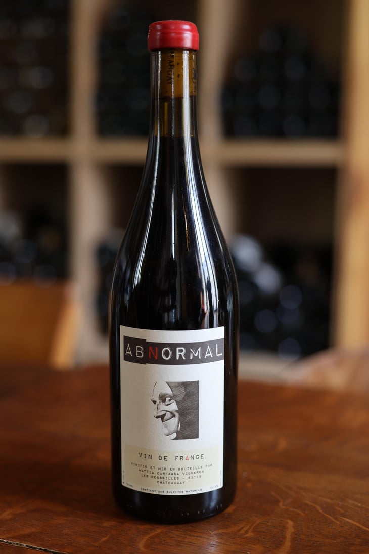 AB NORMAL - Les Roussilles - mattia-carfagna 