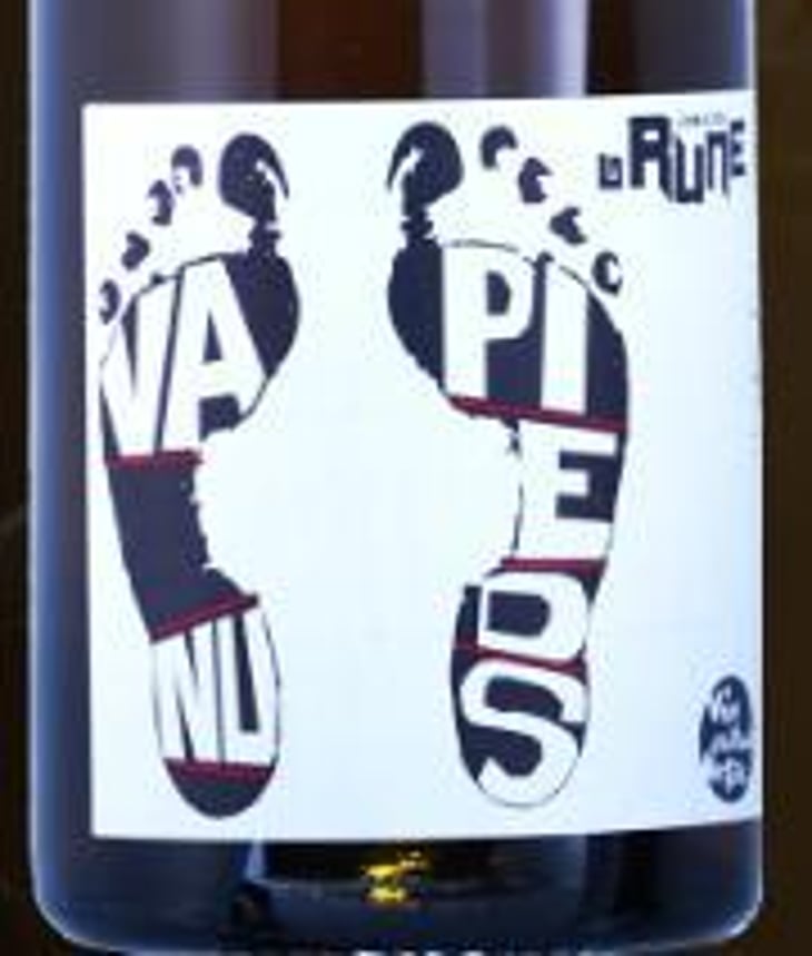 Va Nu Pieds - Domaine de La Rune - dominique-manuel-xavier-remon -2023