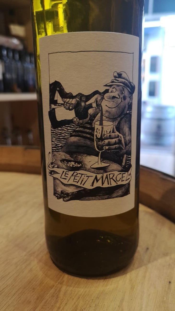 Le Petit Marcel - Mathieu Bartholin - mathieu-bartholin -2023