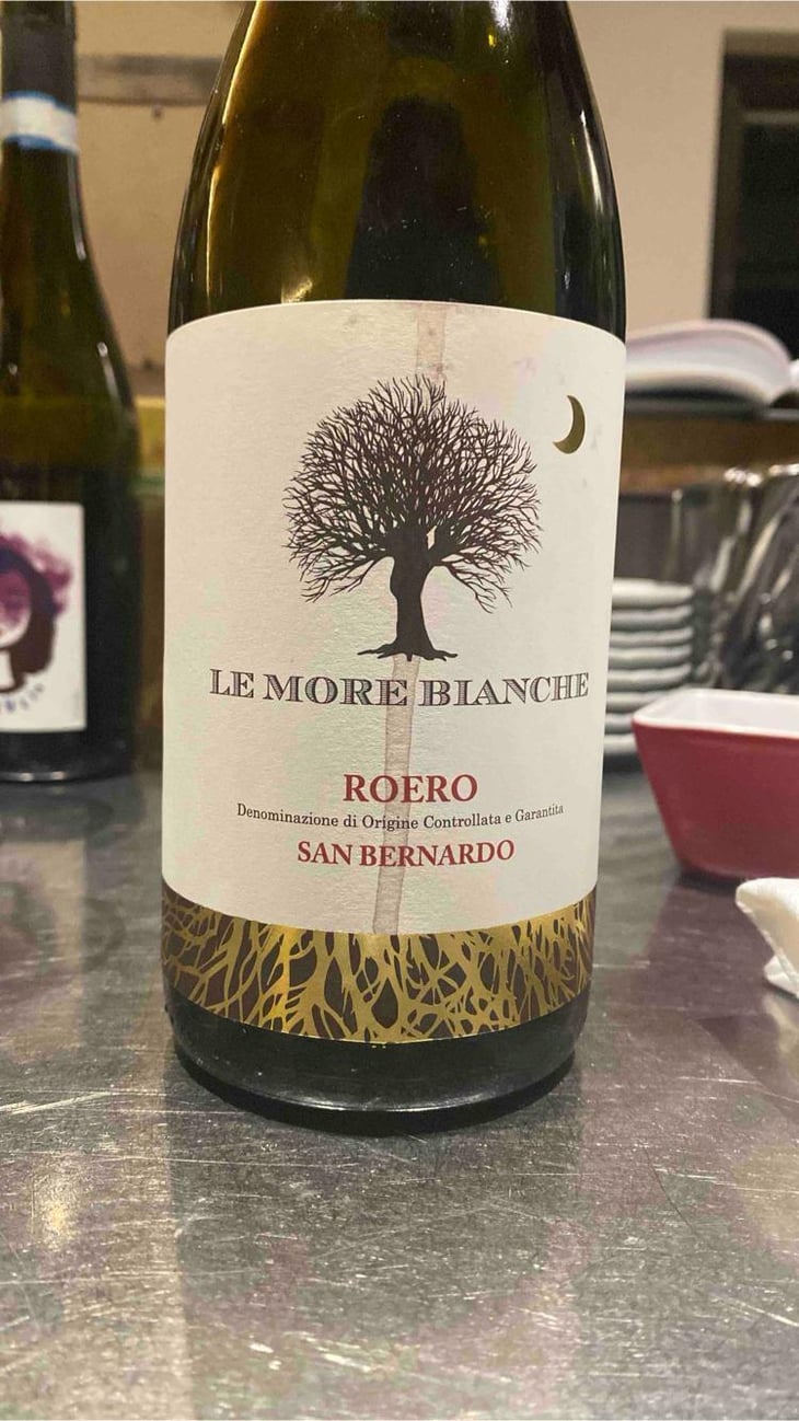 Roero - Le More Bianche - luca-faccenda-carolina-roggero -2022