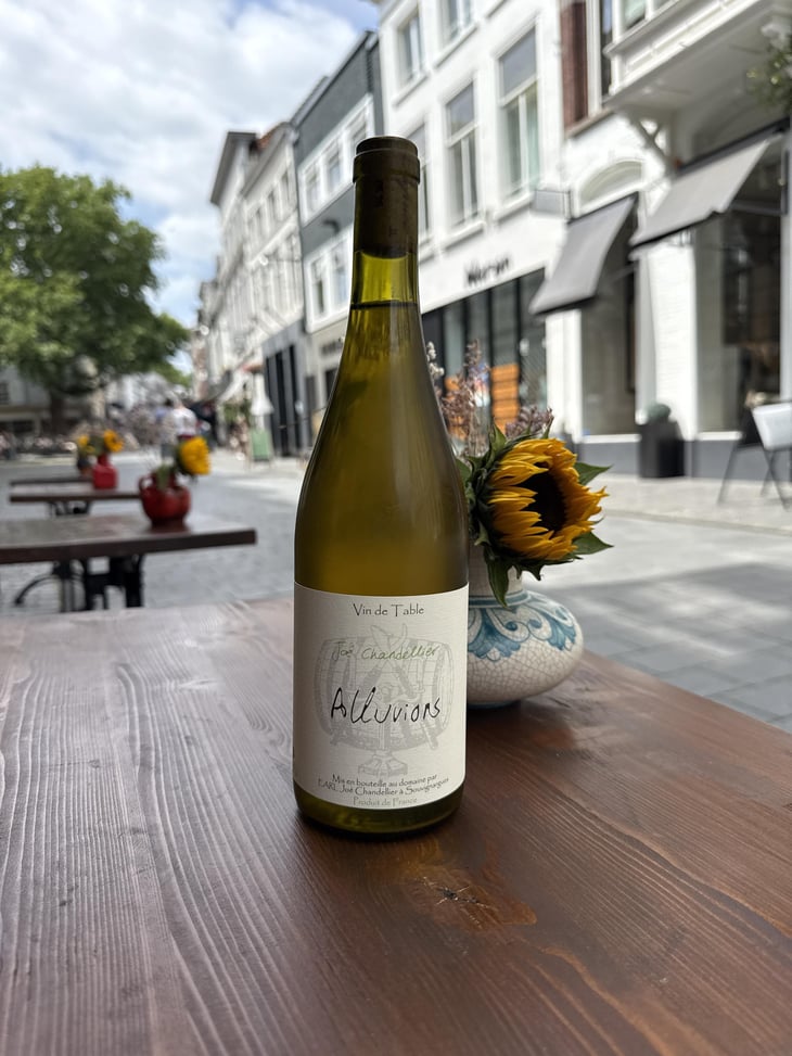 Alluvions - Joé Chandellier - joe-chandellier -2024