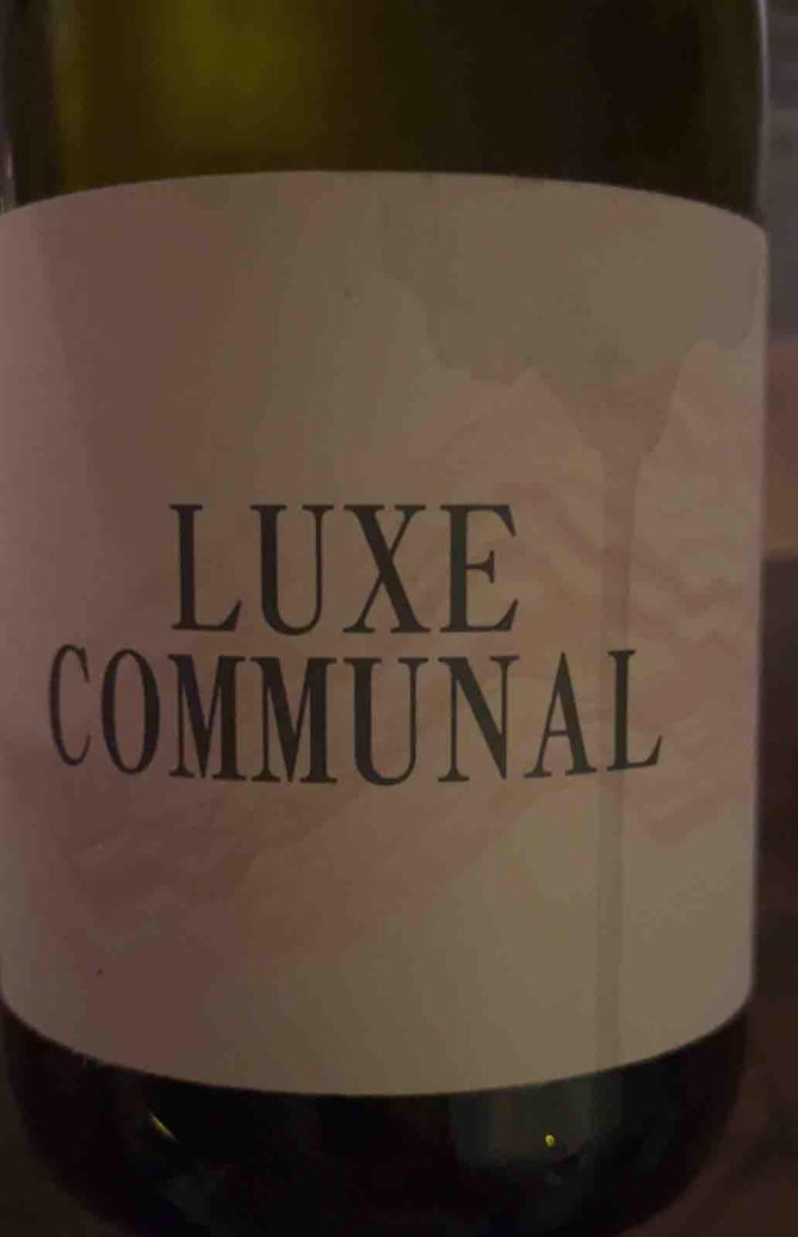 Luxe Communal Rouge - Paul Chabal - paul-chabal -2023