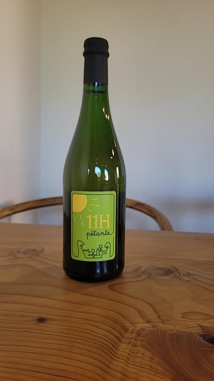 Onze heure petante - Gregoire Perron & Judicaëlle Cevasco - gregoire-perron-judicaelle-cevasco -2023