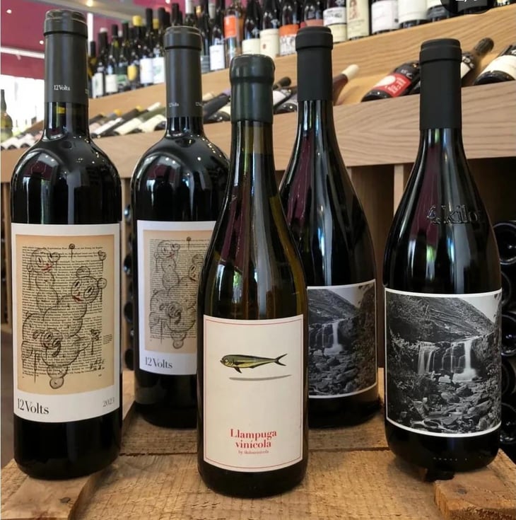 Vino de la tierra de mallorca - 4 Kilos - 4-kilos-vinicola -2023