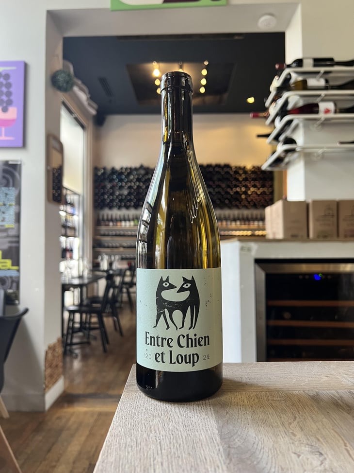 Entre Chien et Loup - Domaine de la Cavalière - jean-pierre-sophie-rietsch -2024