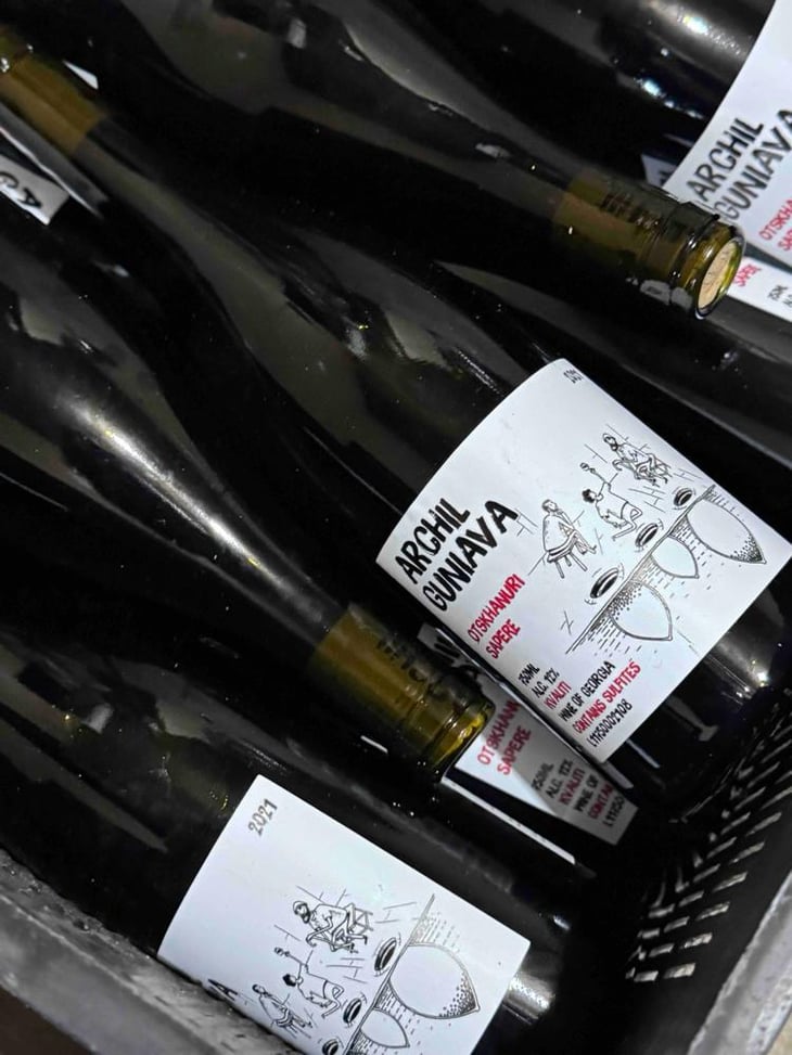 Archil Guniava - Archil Guniava Wine Cellar - archil-guniava -2021