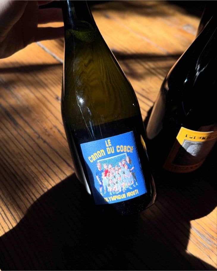 Le canon du coach - Ori Marani - bastien-warskotte-nino-gvantseladze -2023