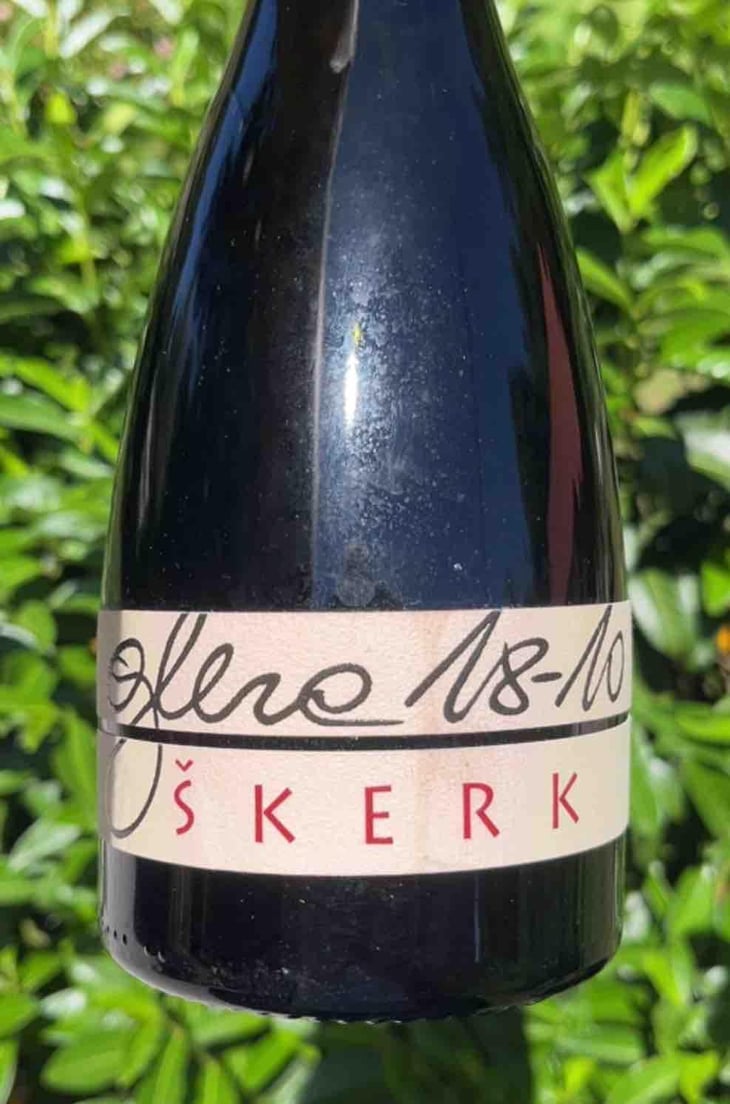 Glera 18-10 - Azienda Agricola Skerk di Sandi Skerk - sandi-skerk -2018