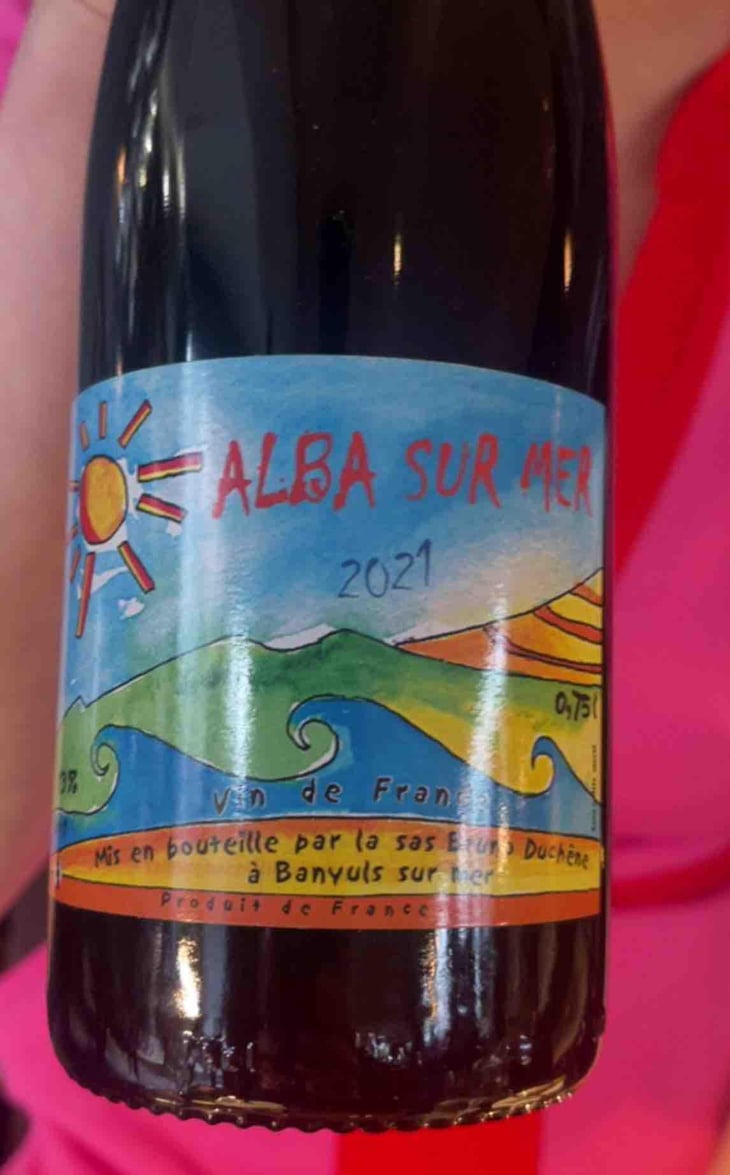 Alba sur mer - Bruno Duchêne - bruno-duchene -2021