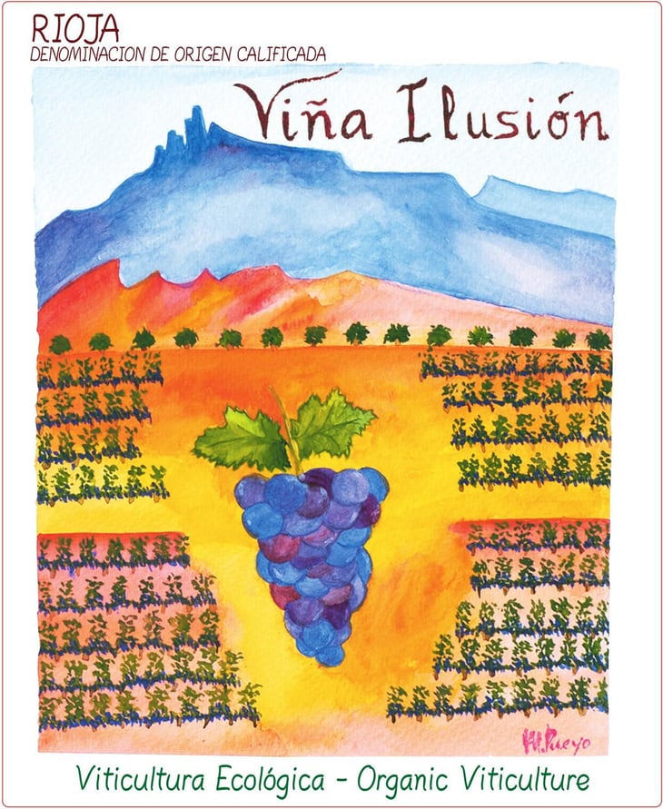 Rioja - Viña Ilusion - martin-alonso-etayo-gloria-plaza-medina -2023