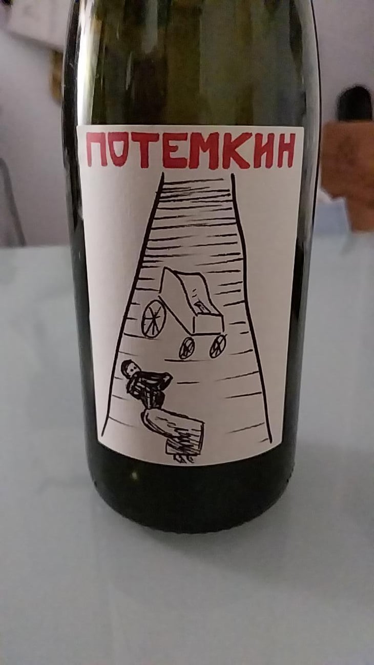 Potemkhh - Les Foulards Rouges - jean-francois-nicq -2023