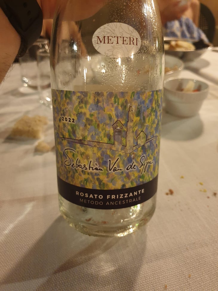 Frizzante ancestrale - Tenuta La Fiaminga - sebastian-van-de-sype -2022