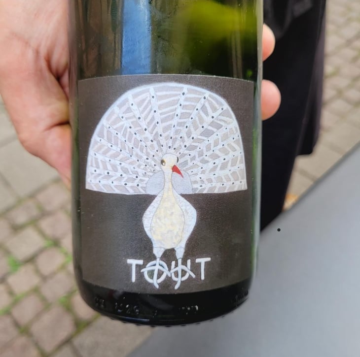 Tout Blanc - Domaine Rietsch - jean-pierre-sophie-rietsch -2024