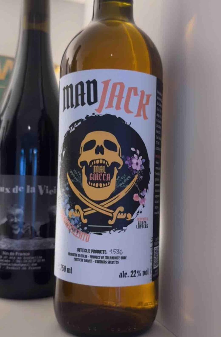 MADJACK - Azienda Agricola Malgiacca - saverio-petrilli-lisandro-carmazzi-luigi-fenoglio-sarah-richards-ettore-pet -2022