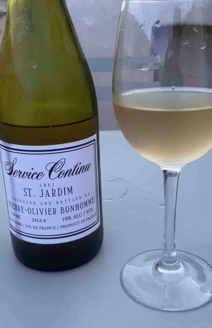 Service continu - Domaine POB - pierre-olivier-bonhomme -2024